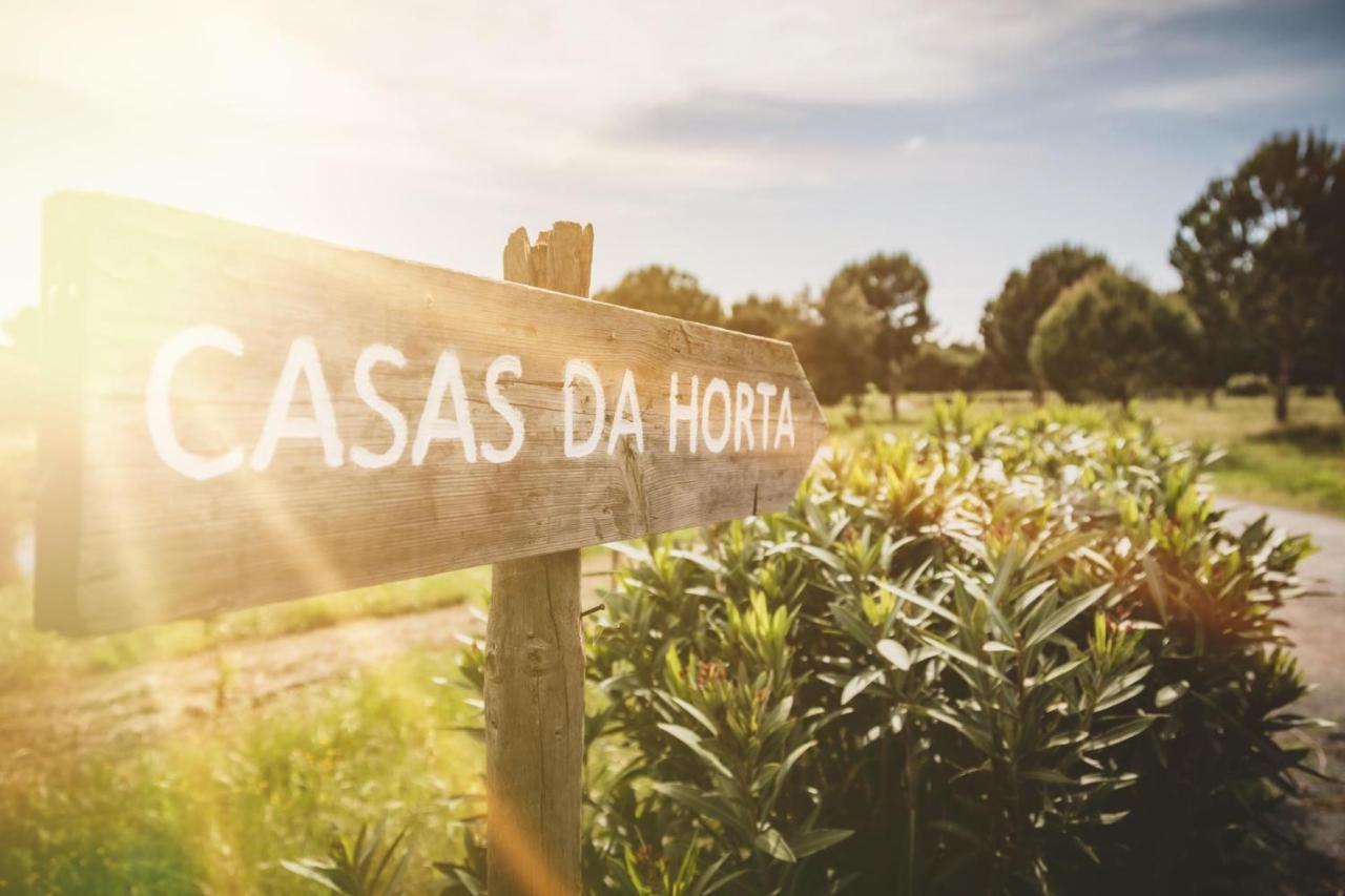 Villa Casas Da Horta à Alcácer do Sal Extérieur photo