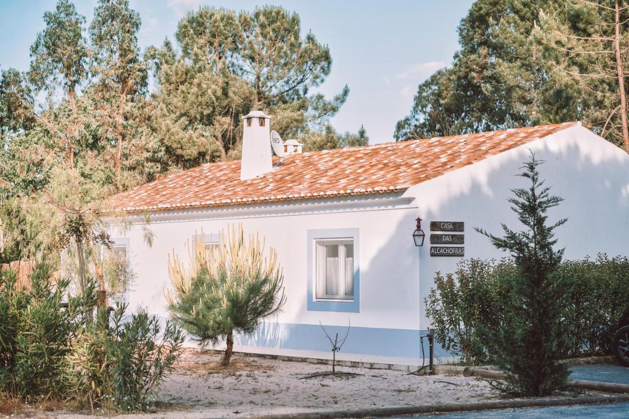 Villa Casas Da Horta à Alcácer do Sal Extérieur photo