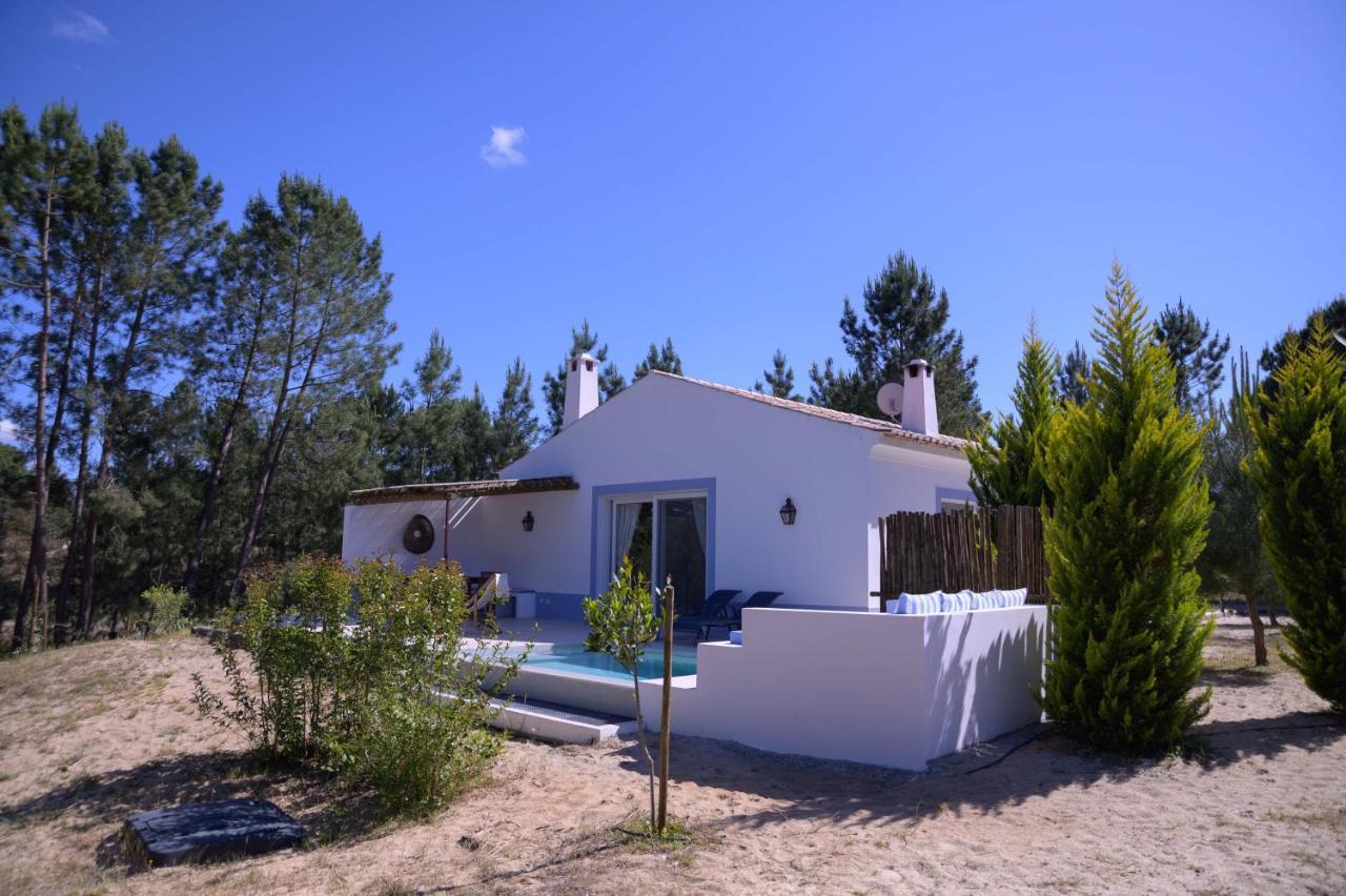 Villa Casas Da Horta à Alcácer do Sal Extérieur photo