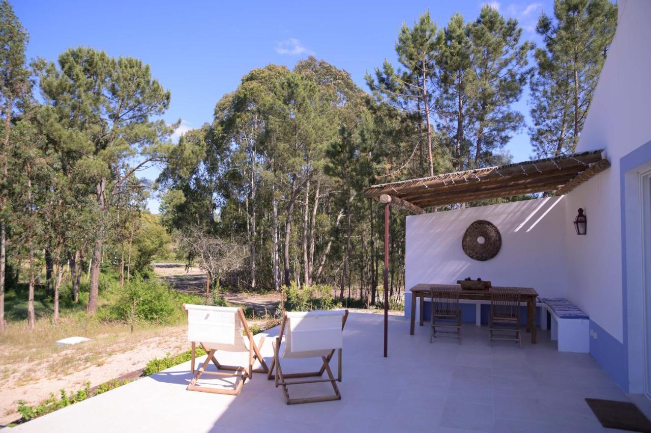 Villa Casas Da Horta à Alcácer do Sal Extérieur photo