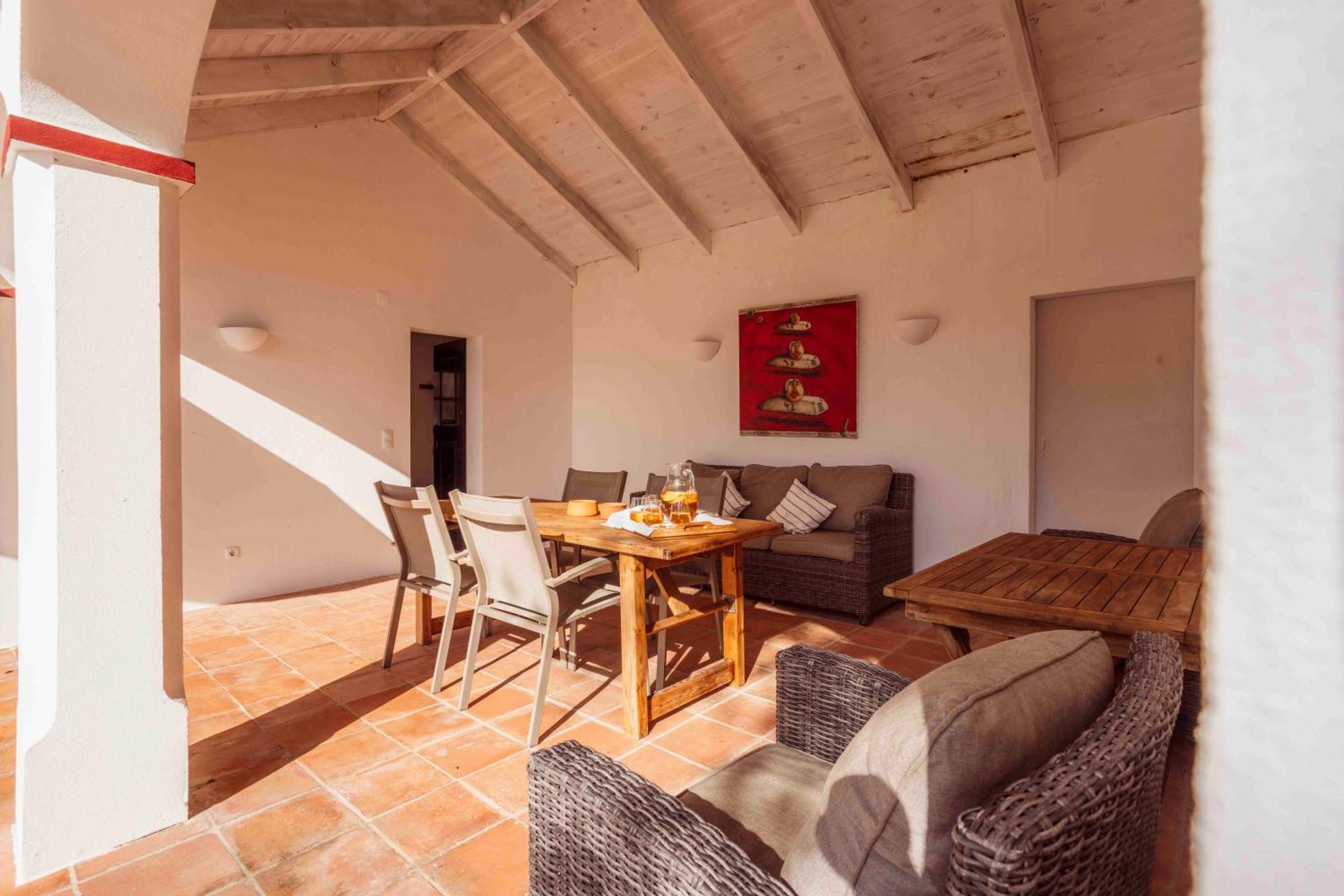 Villa Casas Da Horta à Alcácer do Sal Extérieur photo