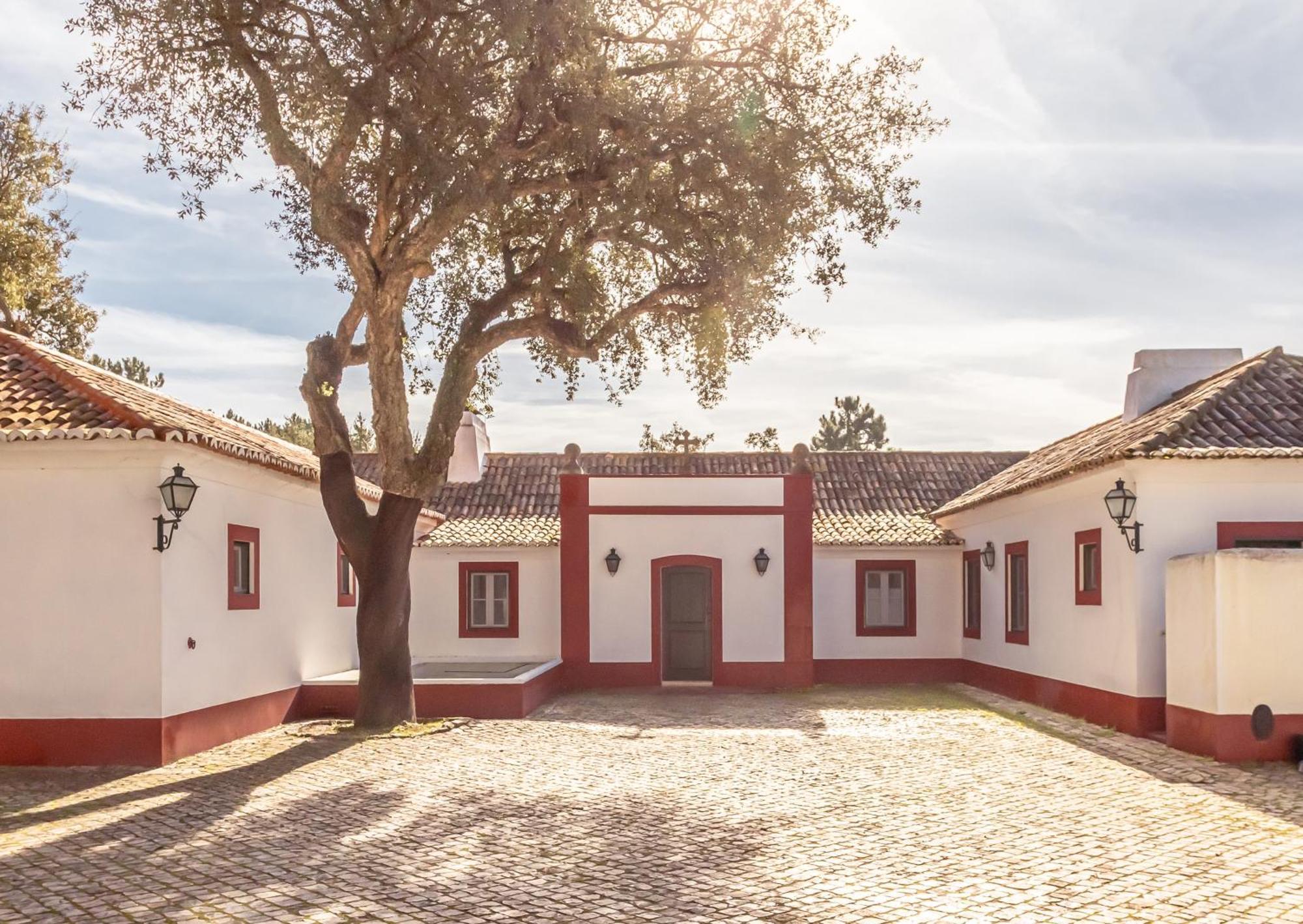 Villa Casas Da Horta à Alcácer do Sal Extérieur photo