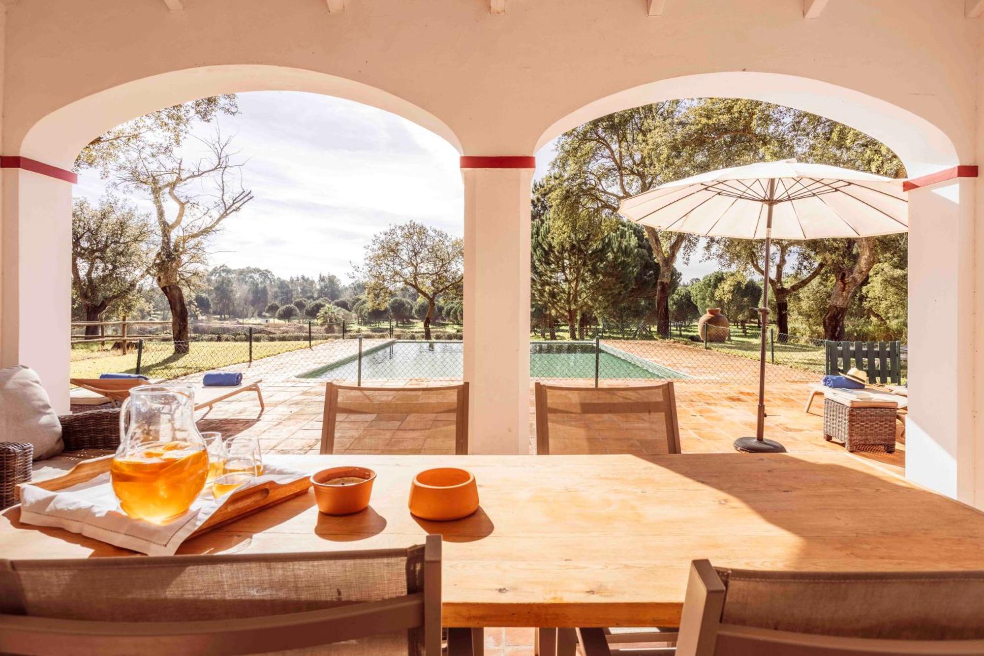 Villa Casas Da Horta à Alcácer do Sal Extérieur photo