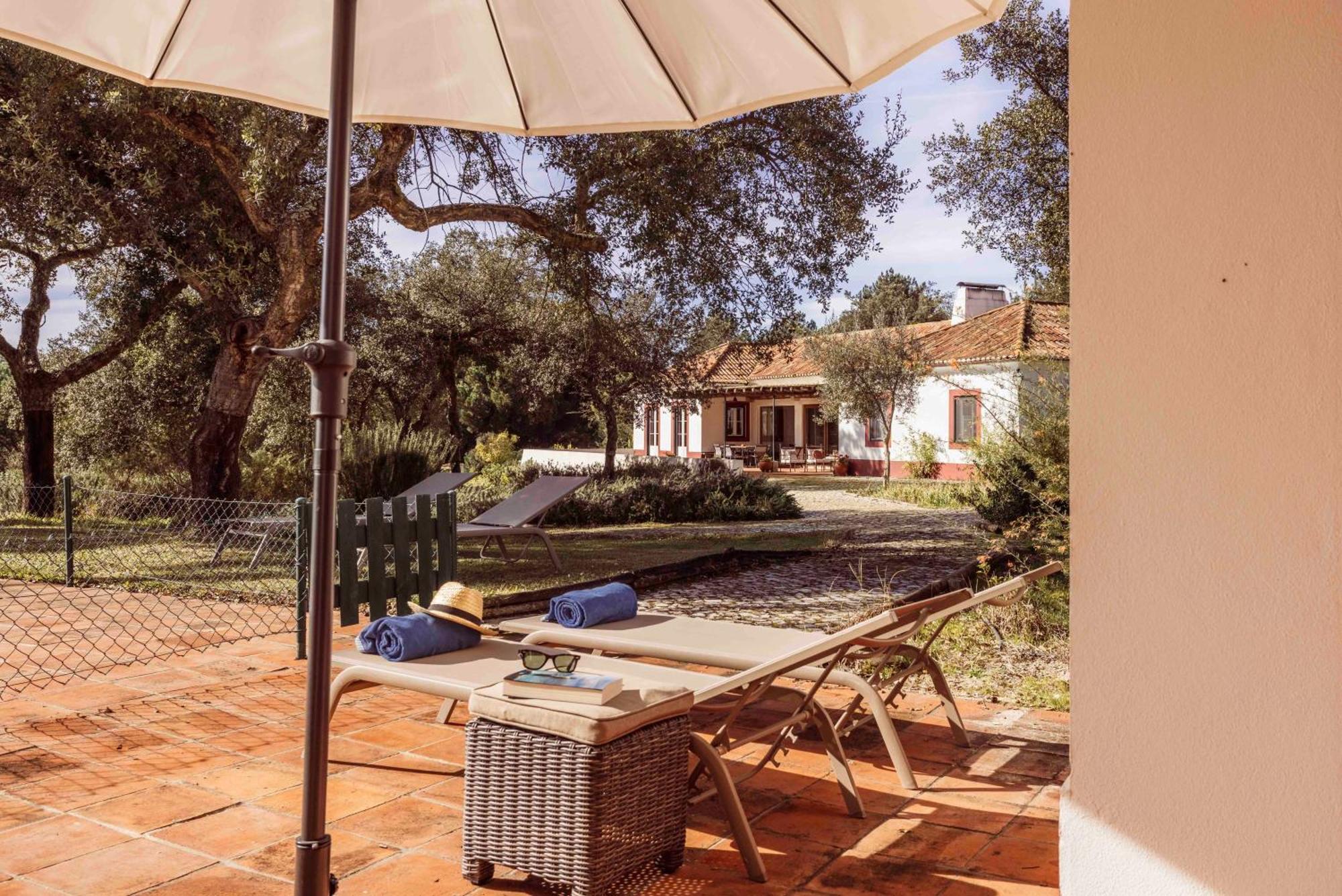 Villa Casas Da Horta à Alcácer do Sal Extérieur photo