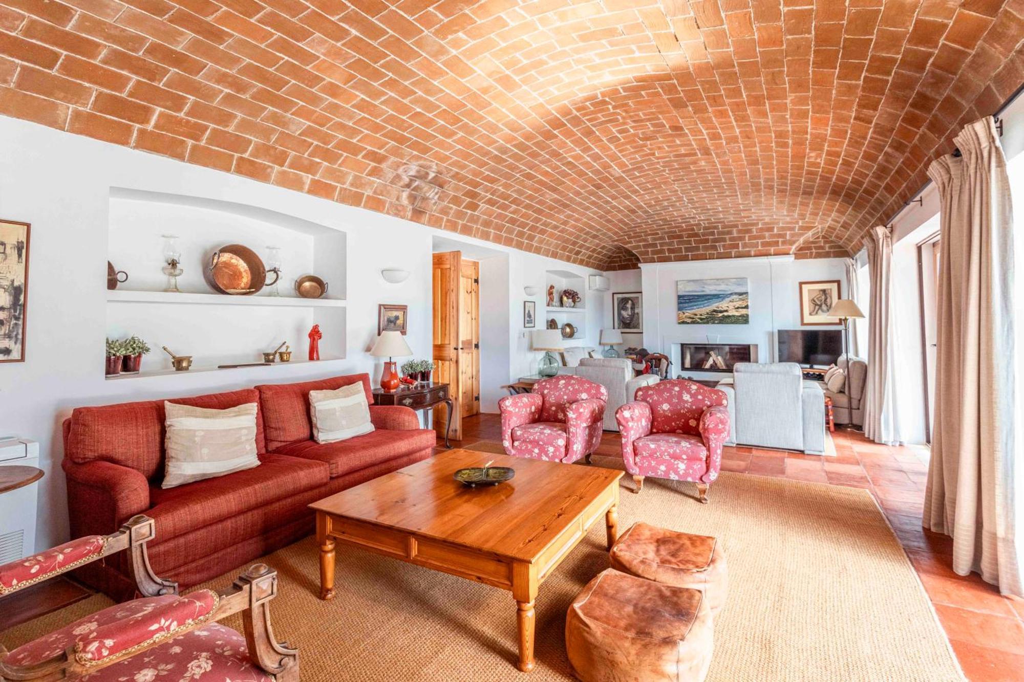 Villa Casas Da Horta à Alcácer do Sal Extérieur photo