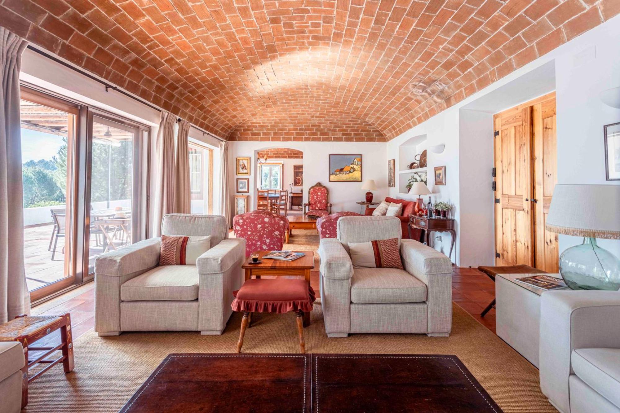 Villa Casas Da Horta à Alcácer do Sal Extérieur photo