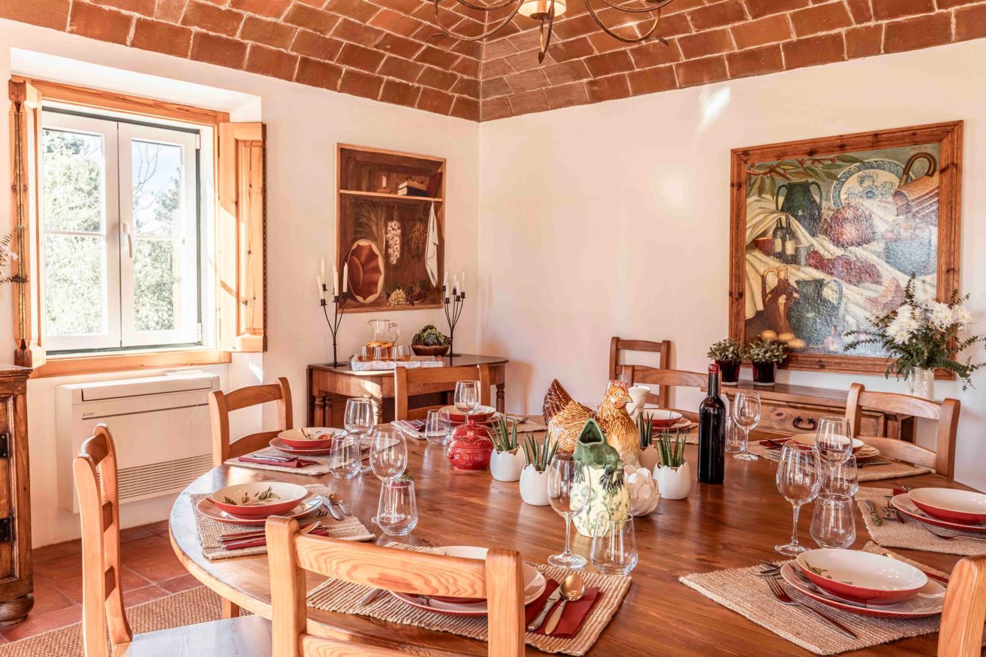 Villa Casas Da Horta à Alcácer do Sal Extérieur photo