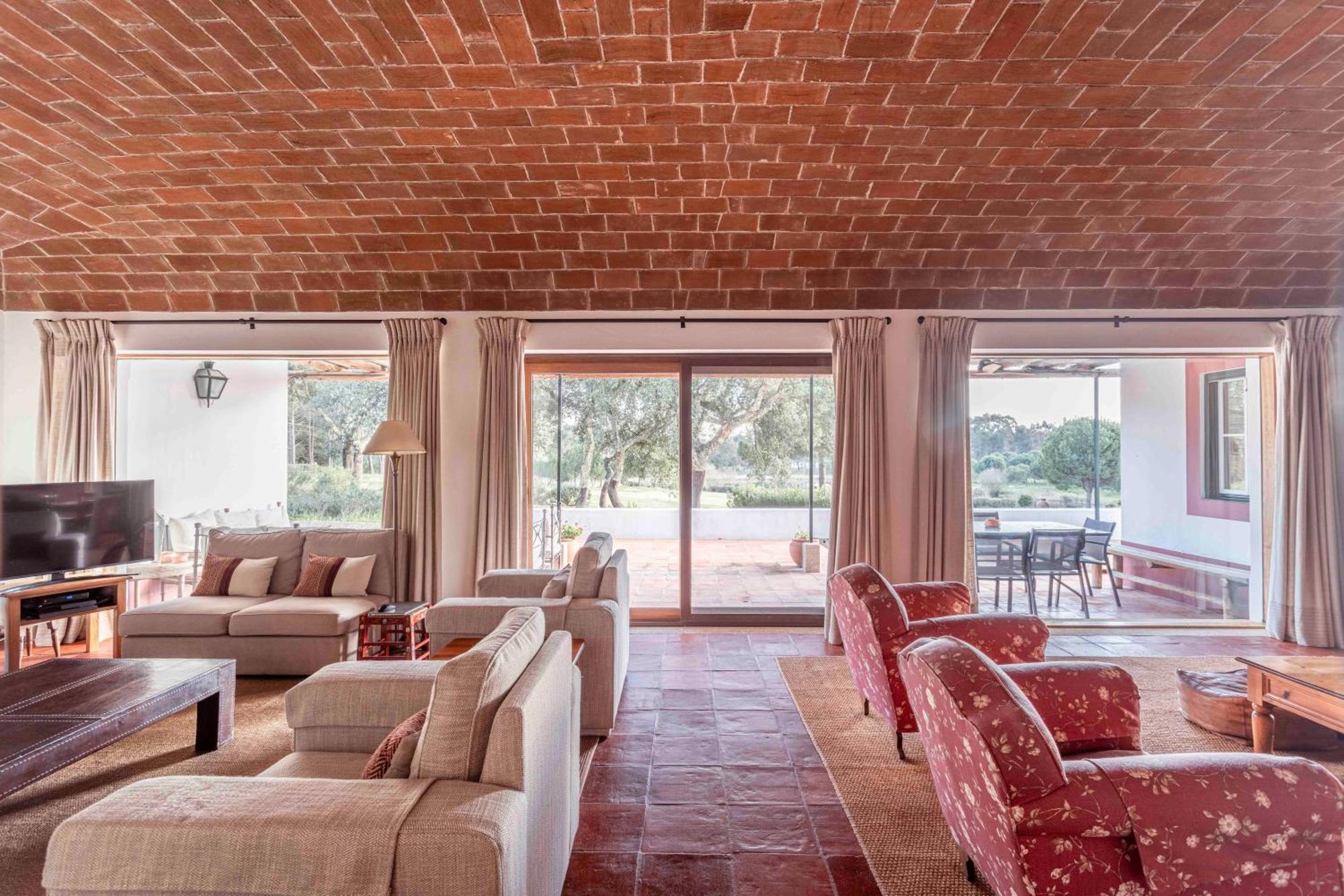 Villa Casas Da Horta à Alcácer do Sal Extérieur photo