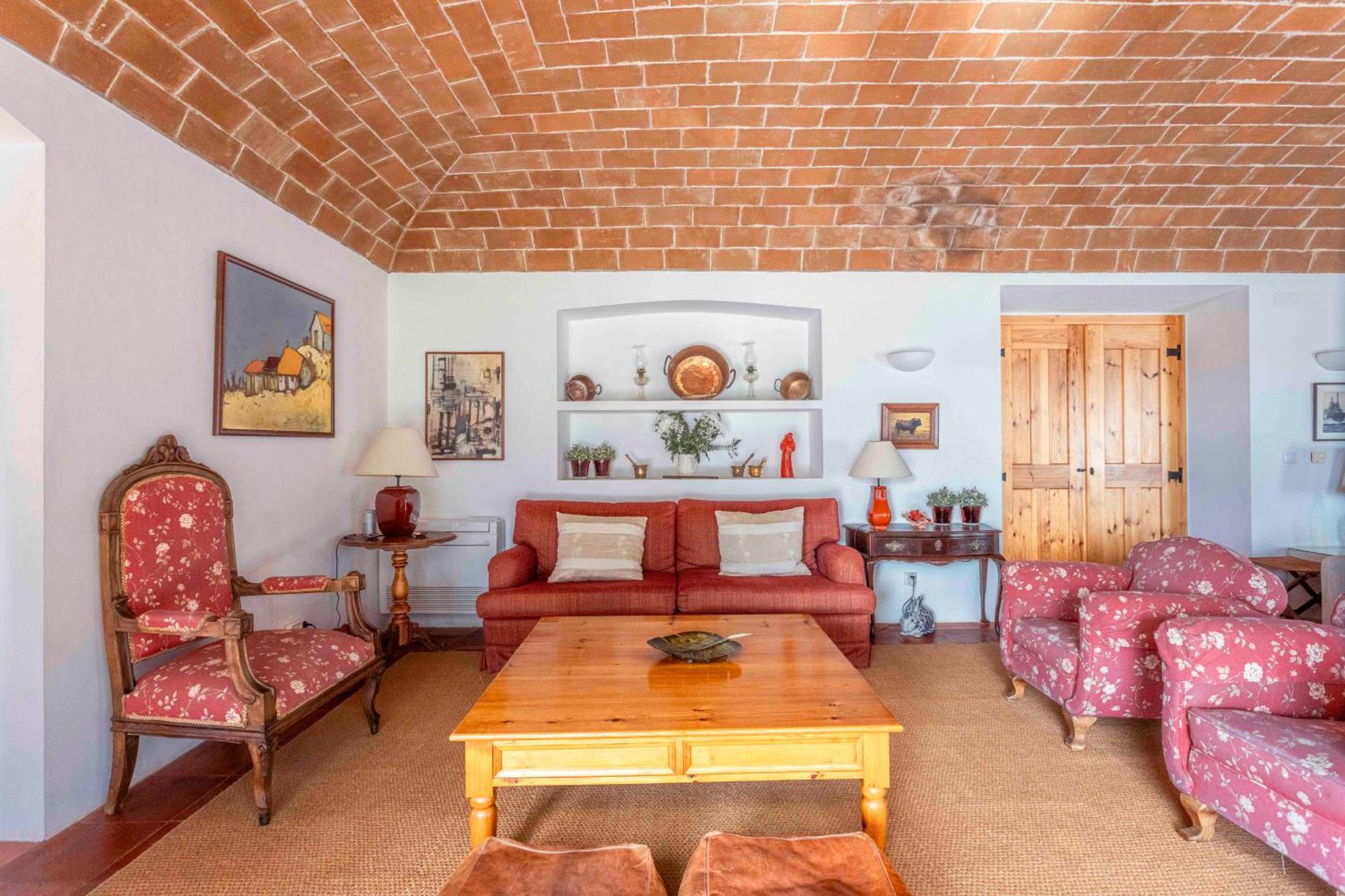 Villa Casas Da Horta à Alcácer do Sal Extérieur photo