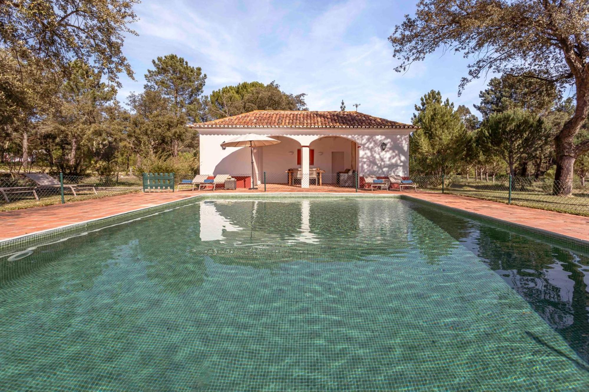 Villa Casas Da Horta à Alcácer do Sal Extérieur photo