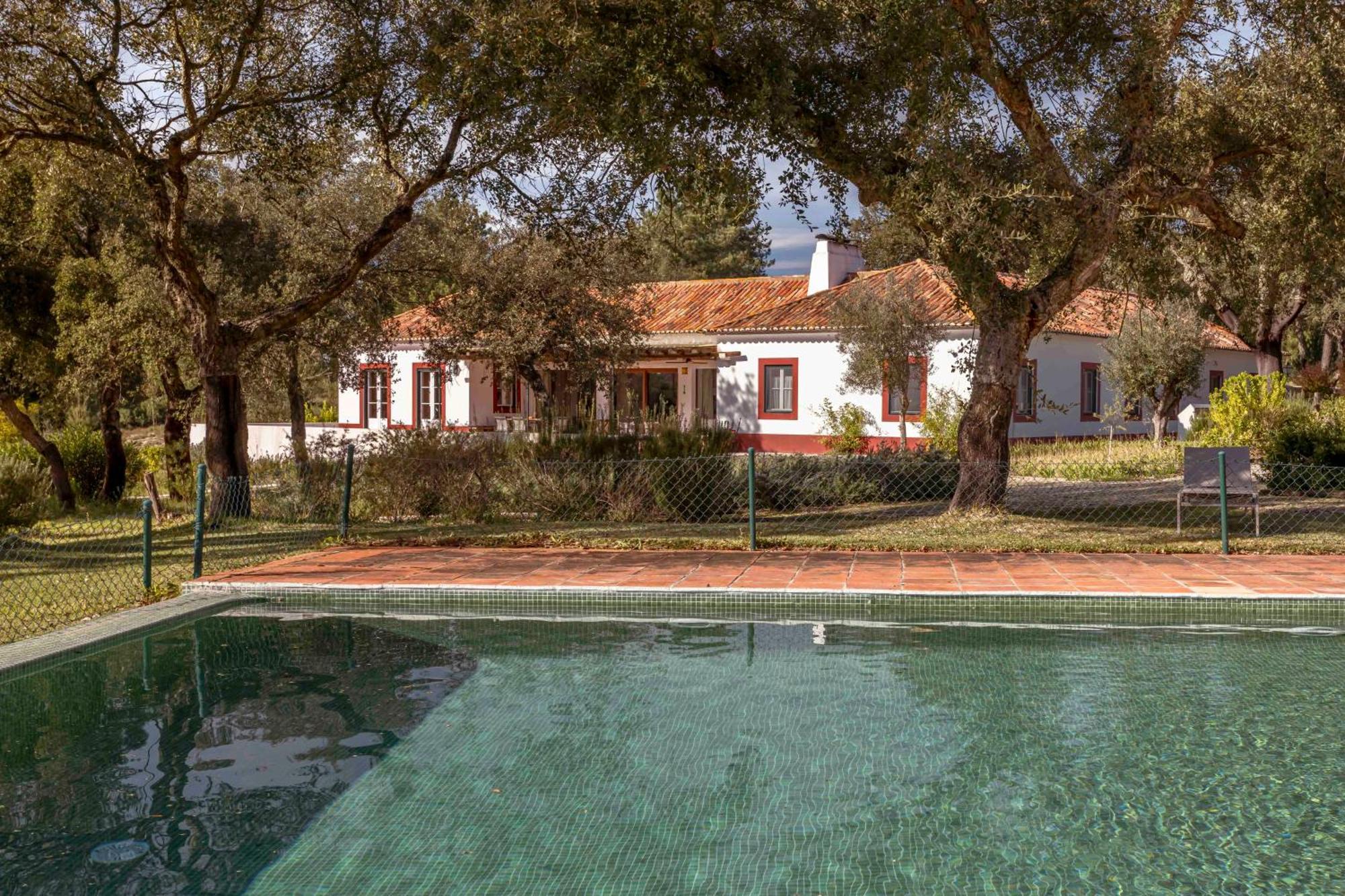 Villa Casas Da Horta à Alcácer do Sal Extérieur photo
