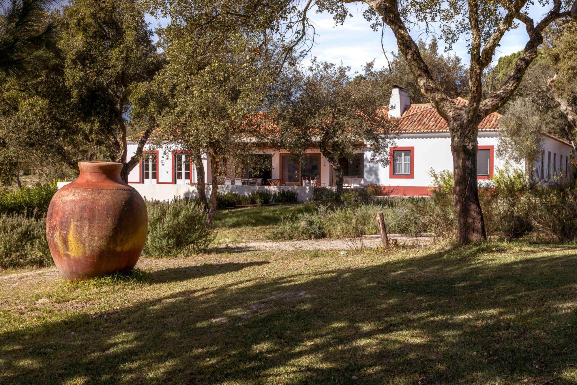 Villa Casas Da Horta à Alcácer do Sal Extérieur photo